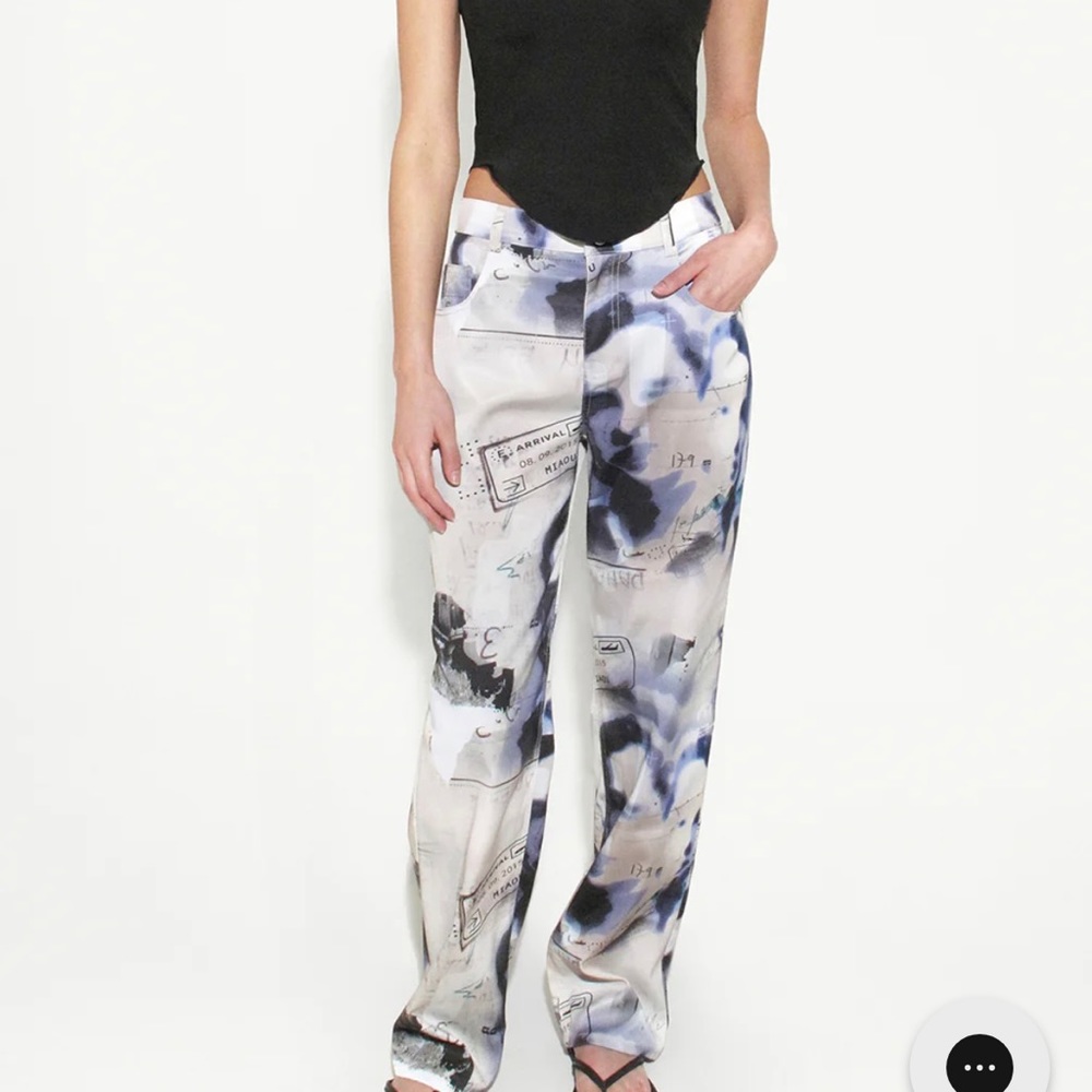 MIAOU CORSICA PANTS - BRAND NEW